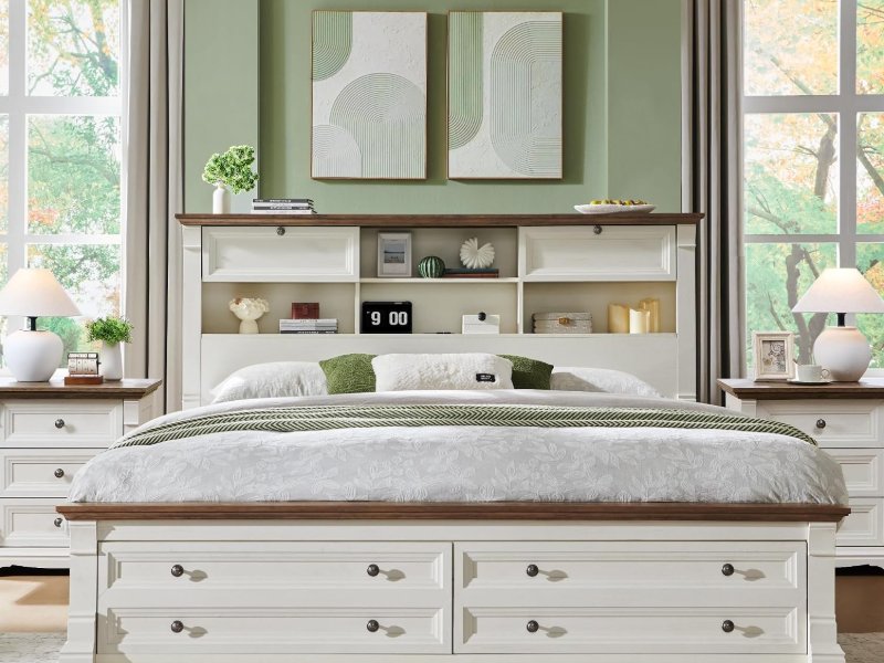 T4TREAM: the bed that holds it together