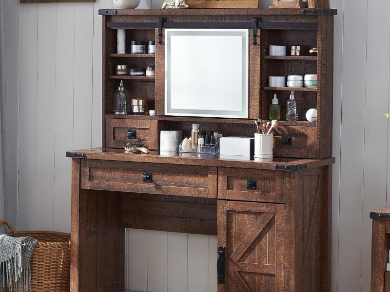 T4TREAM: everything the mirror needs