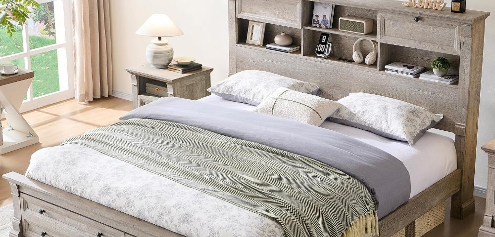 T4TREAM Beds & Headboards