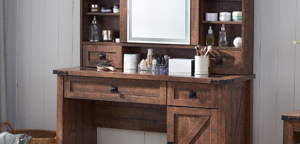 T4TREAM Vanity & Desks
