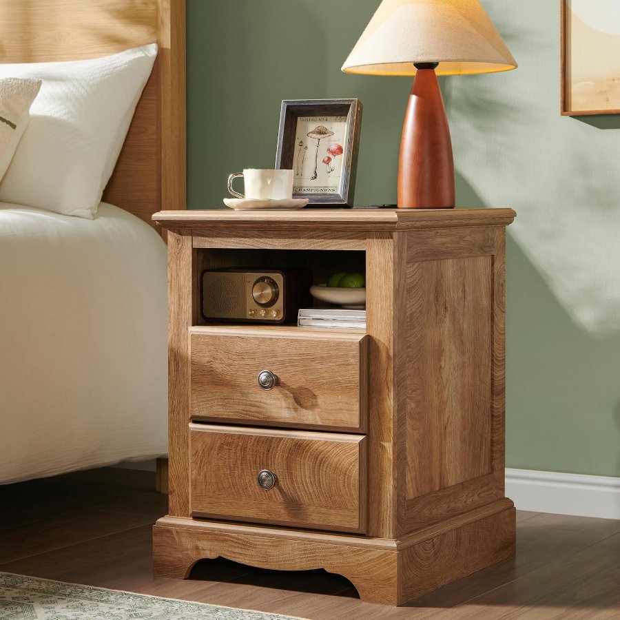 T4TREAM 18" Vintage Nightstand
