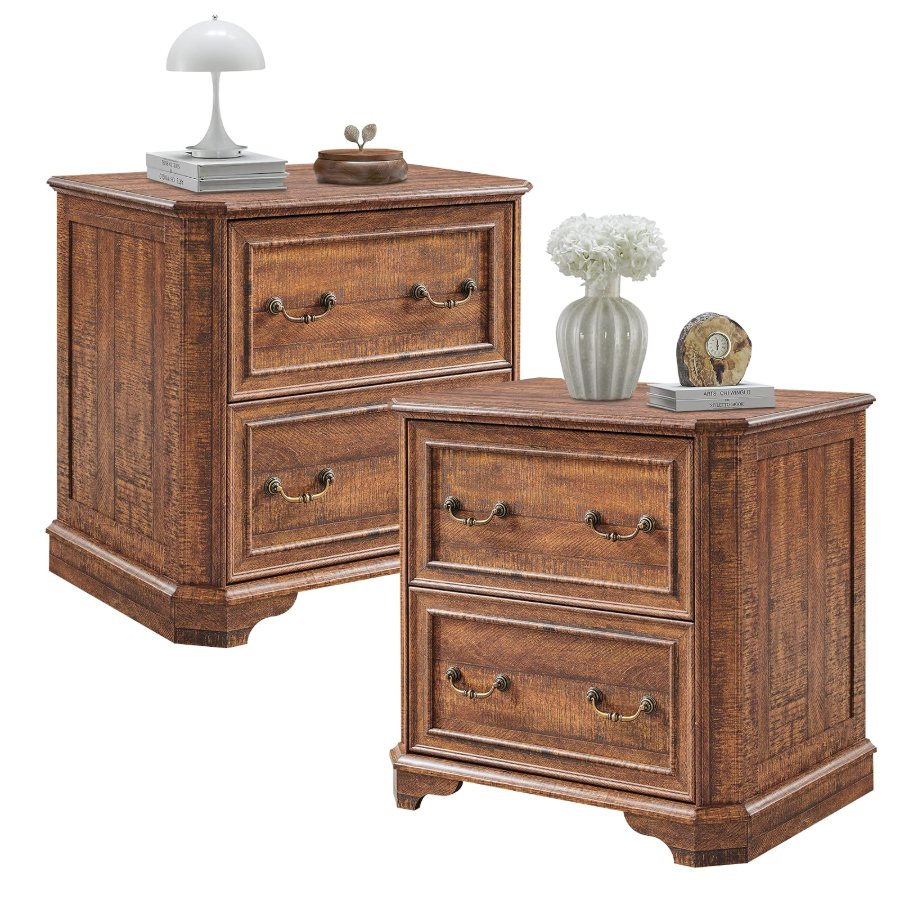 T4TREAM 30" Farmhouse Nightstand